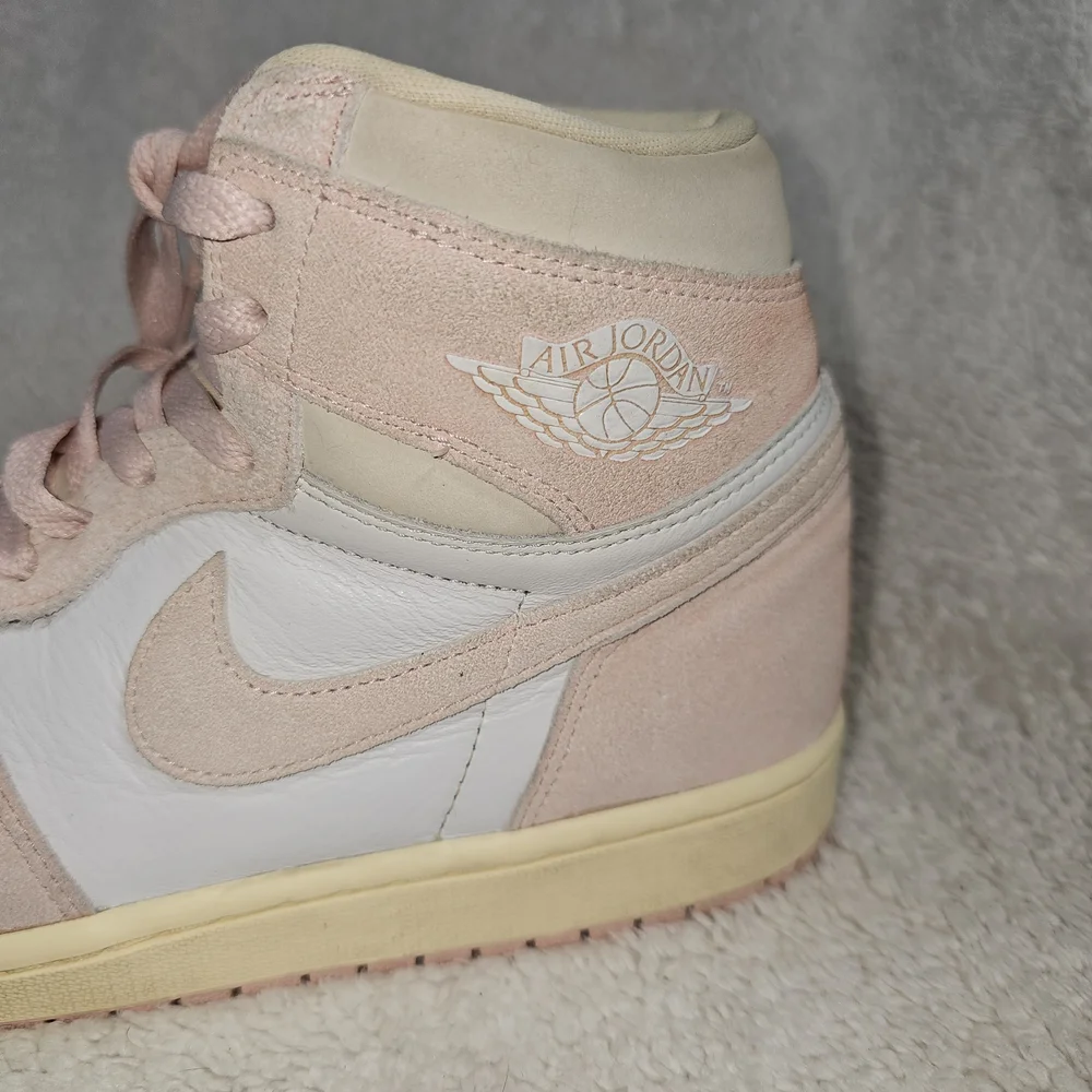 Nike Air Jordan 1 Retro Hi OG High Washed Pink FD2596-600 Size 11